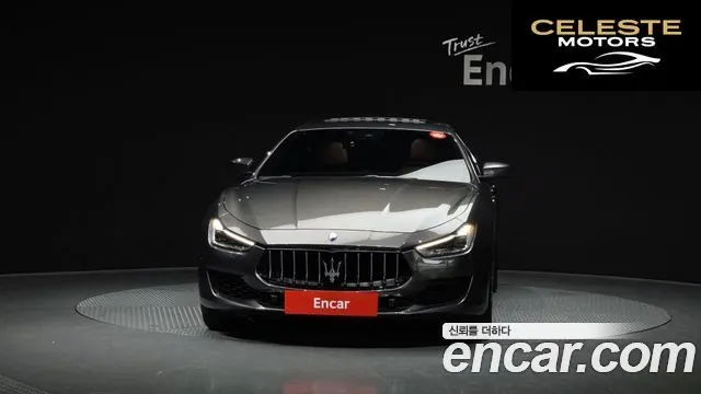 MASERATI Ghibli 3.0 2018 — photo 3 sur 20