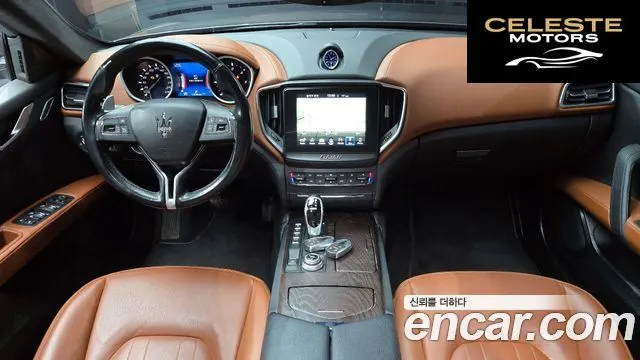 MASERATI Ghibli 3.0 2018 — photo 7 sur 20