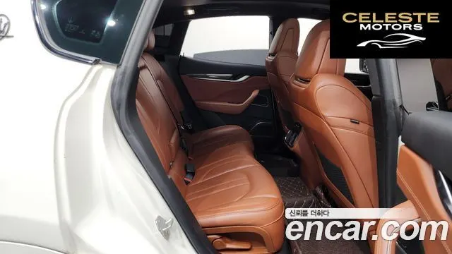MASERATI Levante 3.0 AWD Gran Sport 2018 — photo 12 sur 20