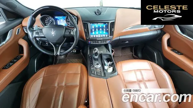 MASERATI Levante 3.0 AWD Gran Sport 2018 — photo 7 sur 20