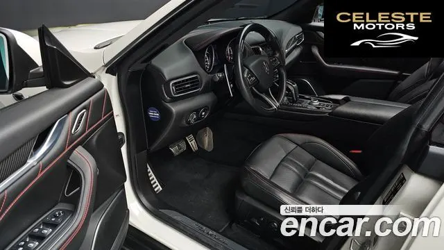 MASERATI Levante 3.0 AWD Gran Sport 2020 — photo 11 sur 26