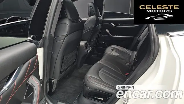 MASERATI Levante 3.0 AWD Gran Sport 2020 — photo 12 sur 26