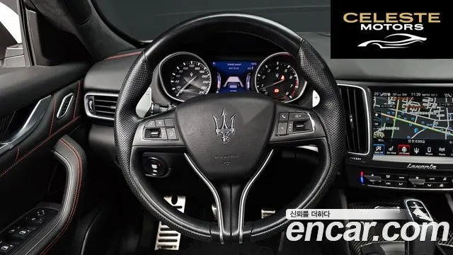 MASERATI Levante 3.0 AWD Gran Sport 2020 — photo 13 sur 26