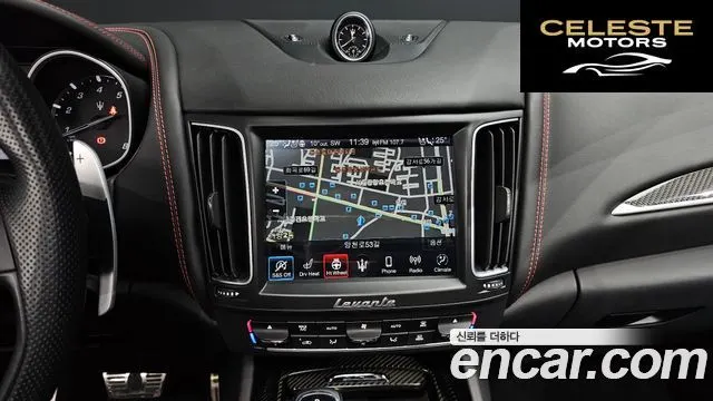 MASERATI Levante 3.0 AWD Gran Sport 2020 — photo 14 sur 26