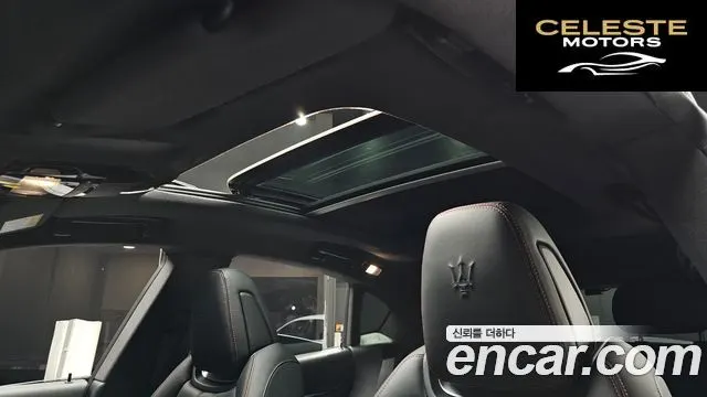 MASERATI Levante 3.0 AWD Gran Sport 2020 — photo 18 sur 26