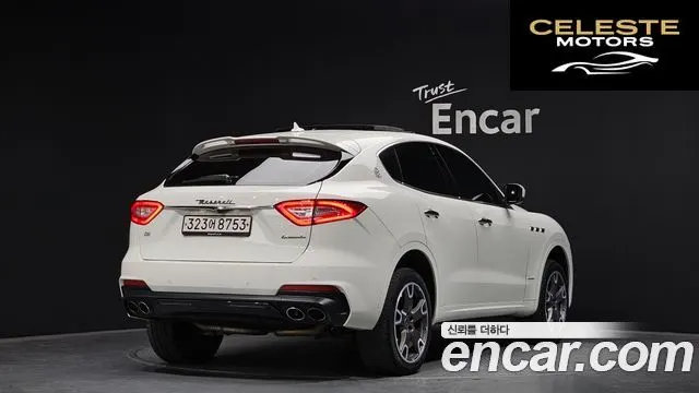 MASERATI Levante 3.0 AWD Gran Sport 2020 — photo 2 sur 26