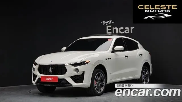 MASERATI Levante 3.0 AWD Gran Sport 2020 — photo 22 sur 26