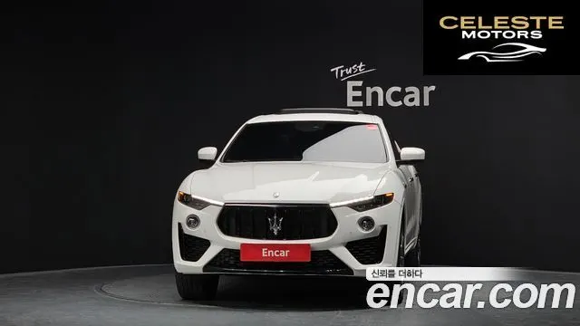 MASERATI Levante 3.0 AWD Gran Sport 2020 — photo 3 sur 26