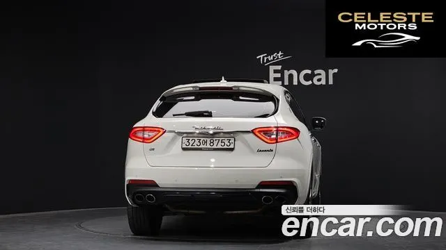 MASERATI Levante 3.0 AWD Gran Sport 2020 — photo 4 sur 26