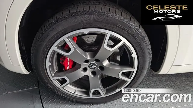 MASERATI Levante 3.0 AWD Gran Sport 2020 — photo 5 sur 26