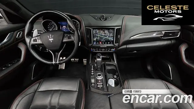 MASERATI Levante 3.0 AWD Gran Sport 2020 — photo 7 sur 26
