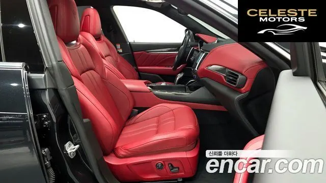 MASERATI Levante 3.0 AWD Gran Sport 2020 — photo 11 sur 20