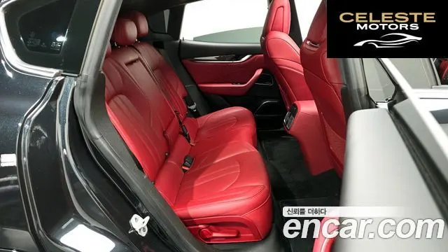 MASERATI Levante 3.0 AWD Gran Sport 2020 — photo 12 sur 20