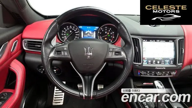 MASERATI Levante 3.0 AWD Gran Sport 2020 — photo 13 sur 20