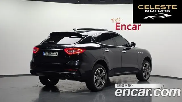 MASERATI Levante 3.0 AWD Gran Sport 2020 — photo 2 sur 20