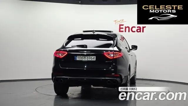 MASERATI Levante 3.0 AWD Gran Sport 2020 — photo 4 sur 20