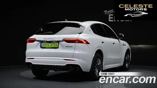 MASERATI 2.0 AWD GT 2024 — photo 2 sur 20