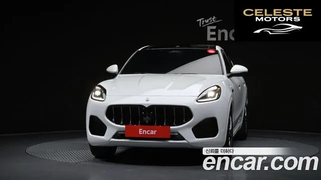 MASERATI 2.0 AWD GT 2024 — photo 3 sur 20