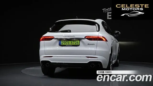 MASERATI 2.0 AWD GT 2024 — photo 4 sur 20