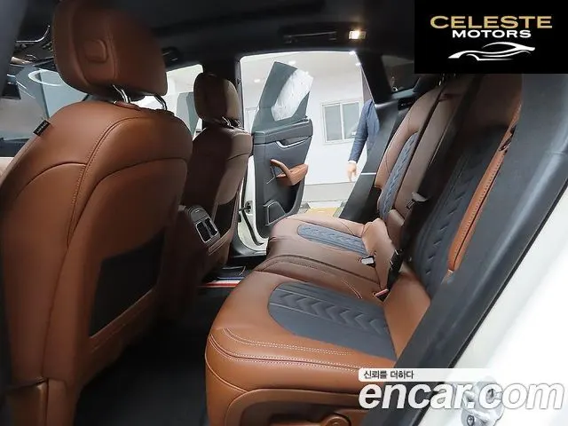 MASERATI Levante 3.0 AWD Gran 2020 — photo 10 sur 26