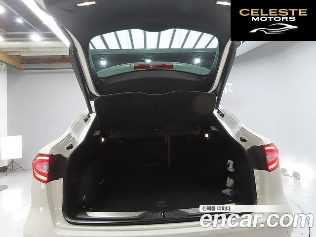 MASERATI Levante 3.0 AWD Gran 2020 — photo 11 sur 26
