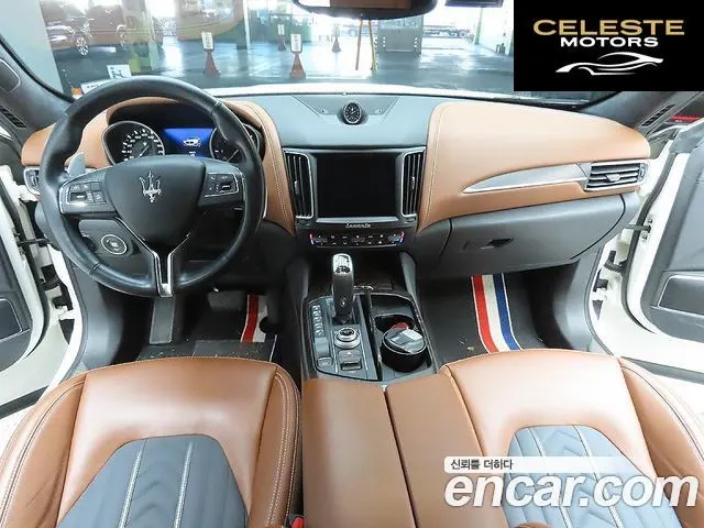MASERATI Levante 3.0 AWD Gran 2020 — photo 12 sur 26