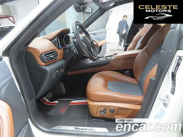 MASERATI Levante 3.0 AWD Gran 2020 — photo 13 sur 26