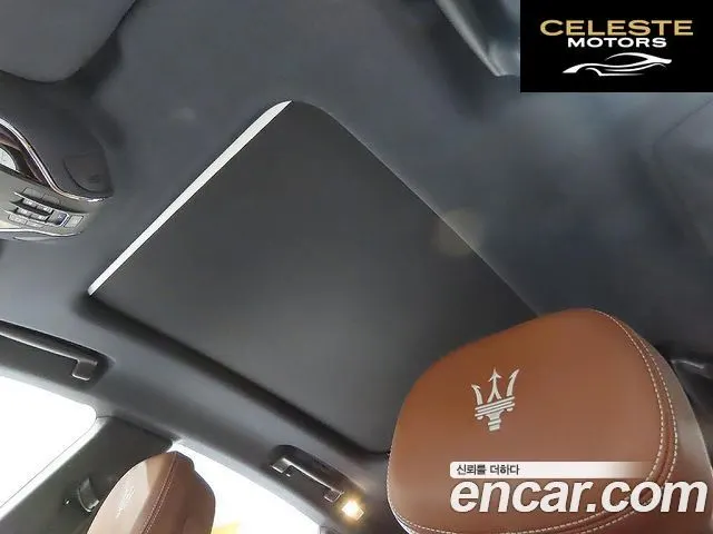 MASERATI Levante 3.0 AWD Gran 2020 — photo 14 sur 26