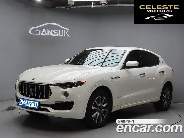 MASERATI Levante 3.0 AWD Gran 2020 — photo 2 sur 26