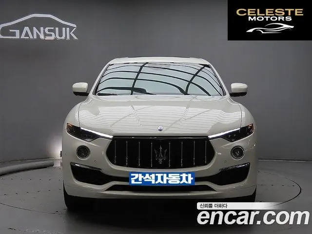 MASERATI Levante 3.0 AWD Gran 2020 — photo 25 sur 26