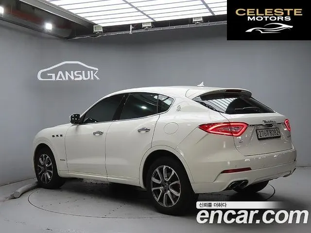 MASERATI Levante 3.0 AWD Gran 2020 — photo 3 sur 26