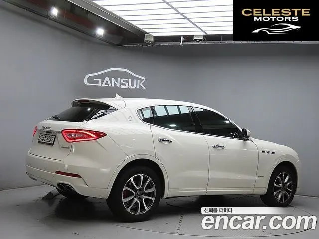 MASERATI Levante 3.0 AWD Gran 2020 — photo 4 sur 26