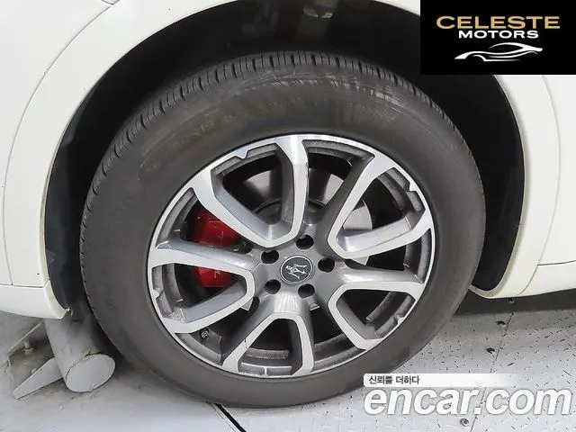 MASERATI Levante 3.0 AWD Gran 2020 — photo 5 sur 26