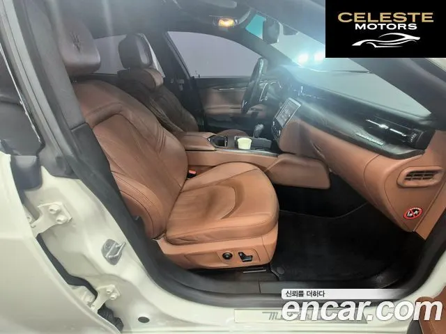 MASERATI Quattro3.0 2014 — photo 10 sur 26