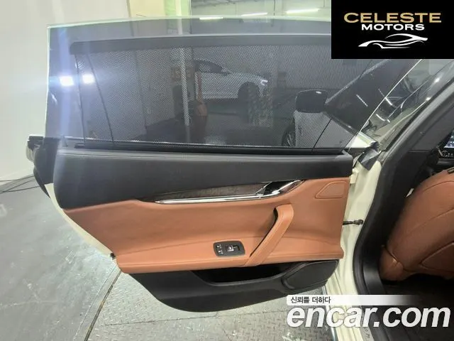 MASERATI Quattro3.0 2014 — photo 15 sur 26