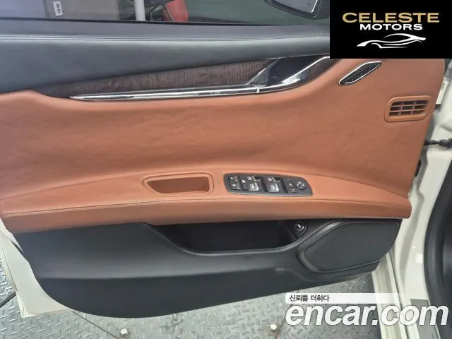 MASERATI Quattro3.0 2014 — photo 16 sur 26