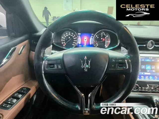 MASERATI Quattro3.0 2014 — photo 8 sur 26