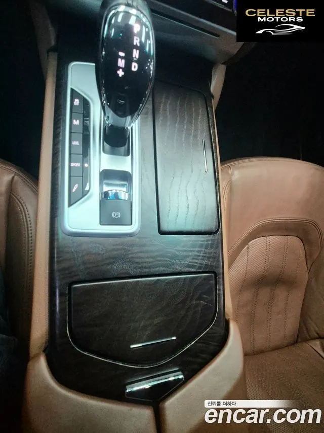 MASERATI Quattro3.0 2014 — photo 9 sur 26