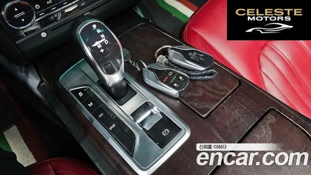 MASERATI Ghibli 3.0S Q4 2014 — photo 9 sur 20
