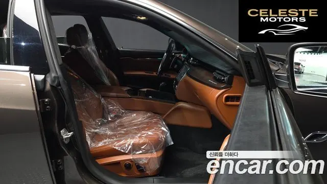 MASERATI QuattroS Q4 3.0 V6 2016 — photo 11 sur 20