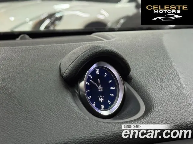 MASERATI Ghibli 3.0S Q4 Gran Sport 2019 — photo 20 sur 26