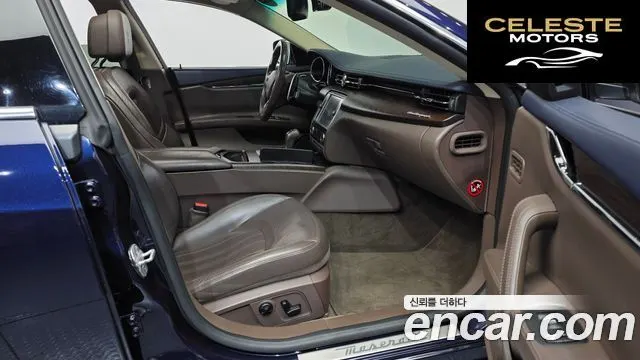 MASERATI Quattro3.0 2014 — photo 11 sur 20