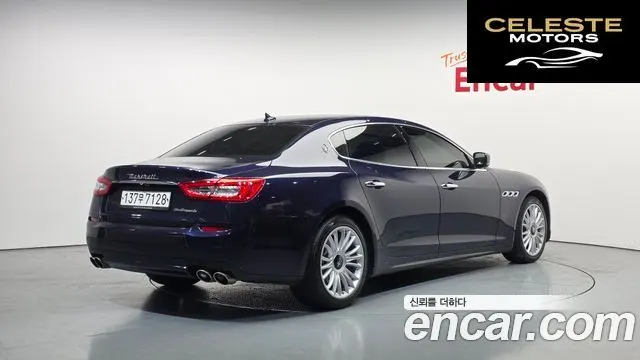 MASERATI Quattro3.0 2014 — photo 2 sur 20