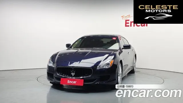 MASERATI Quattro3.0 2014 — photo 3 sur 20
