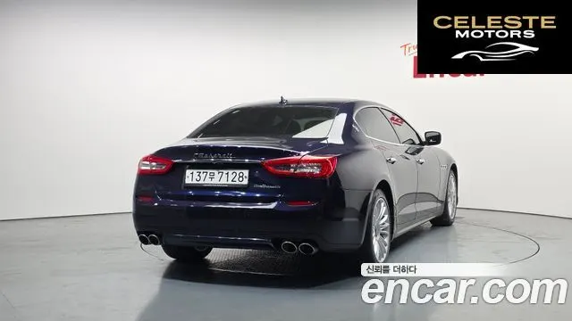 MASERATI Quattro3.0 2014 — photo 4 sur 20