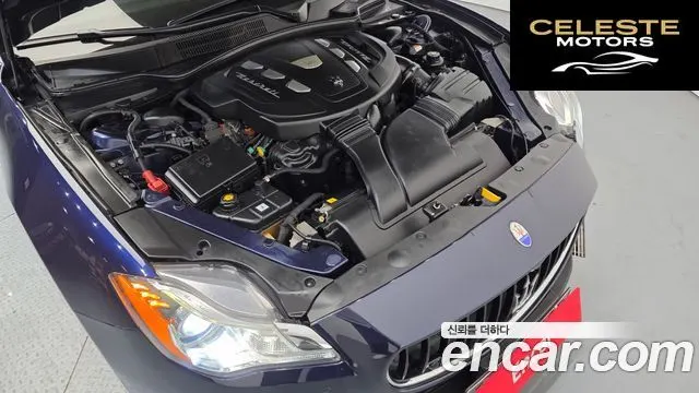 MASERATI Quattro3.0 2014 — photo 6 sur 20