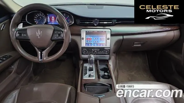 MASERATI Quattro3.0 2014 — photo 7 sur 20