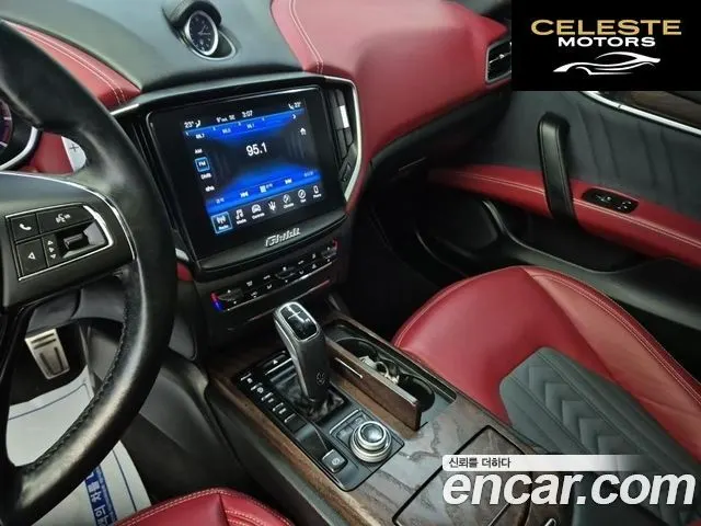 MASERATI Ghibli 3.0 2021 — photo 10 sur 24