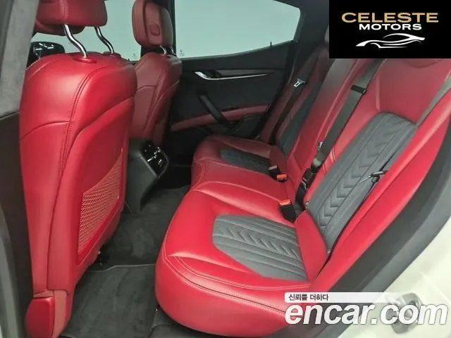 MASERATI Ghibli 3.0 2021 — photo 12 sur 24
