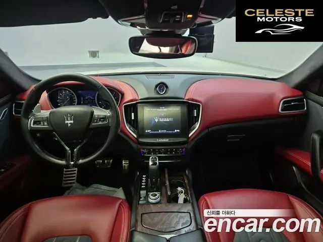 MASERATI Ghibli 3.0 2021 — photo 7 sur 24